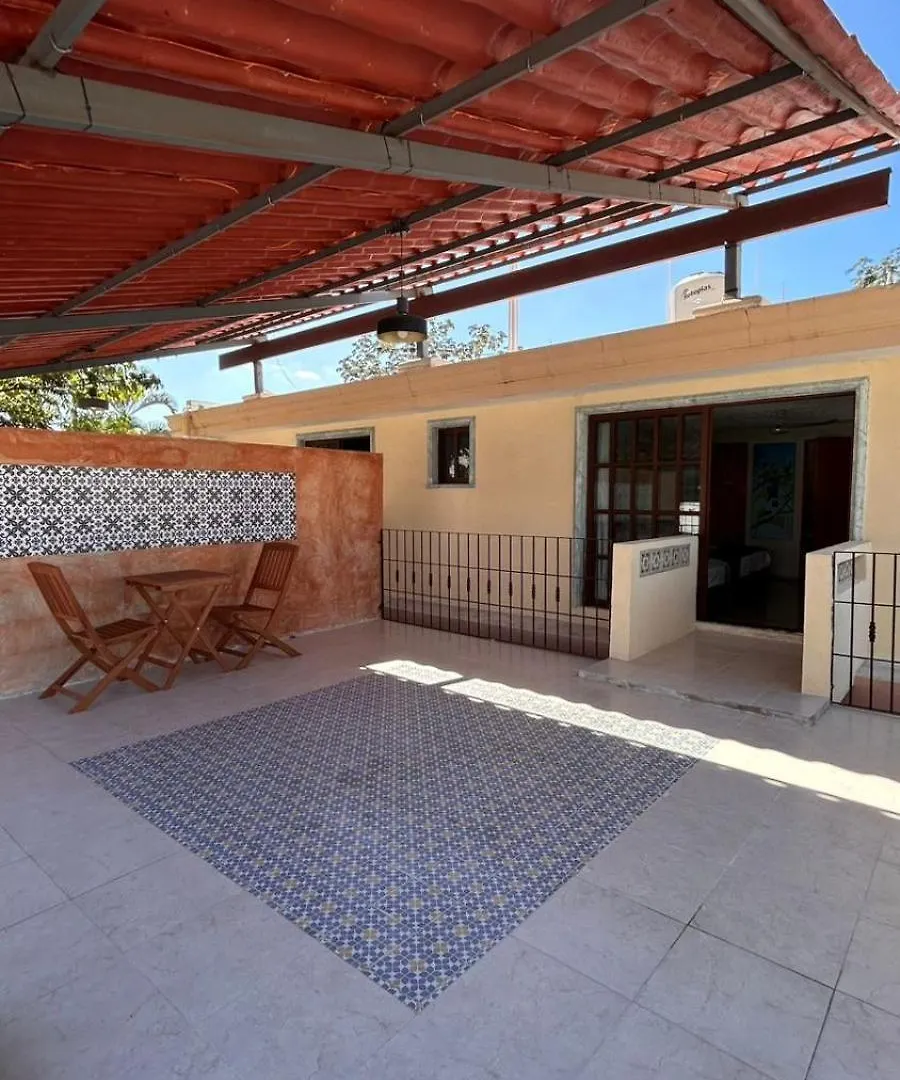 Estudio Acogedor Y Centrico Merida Guest house