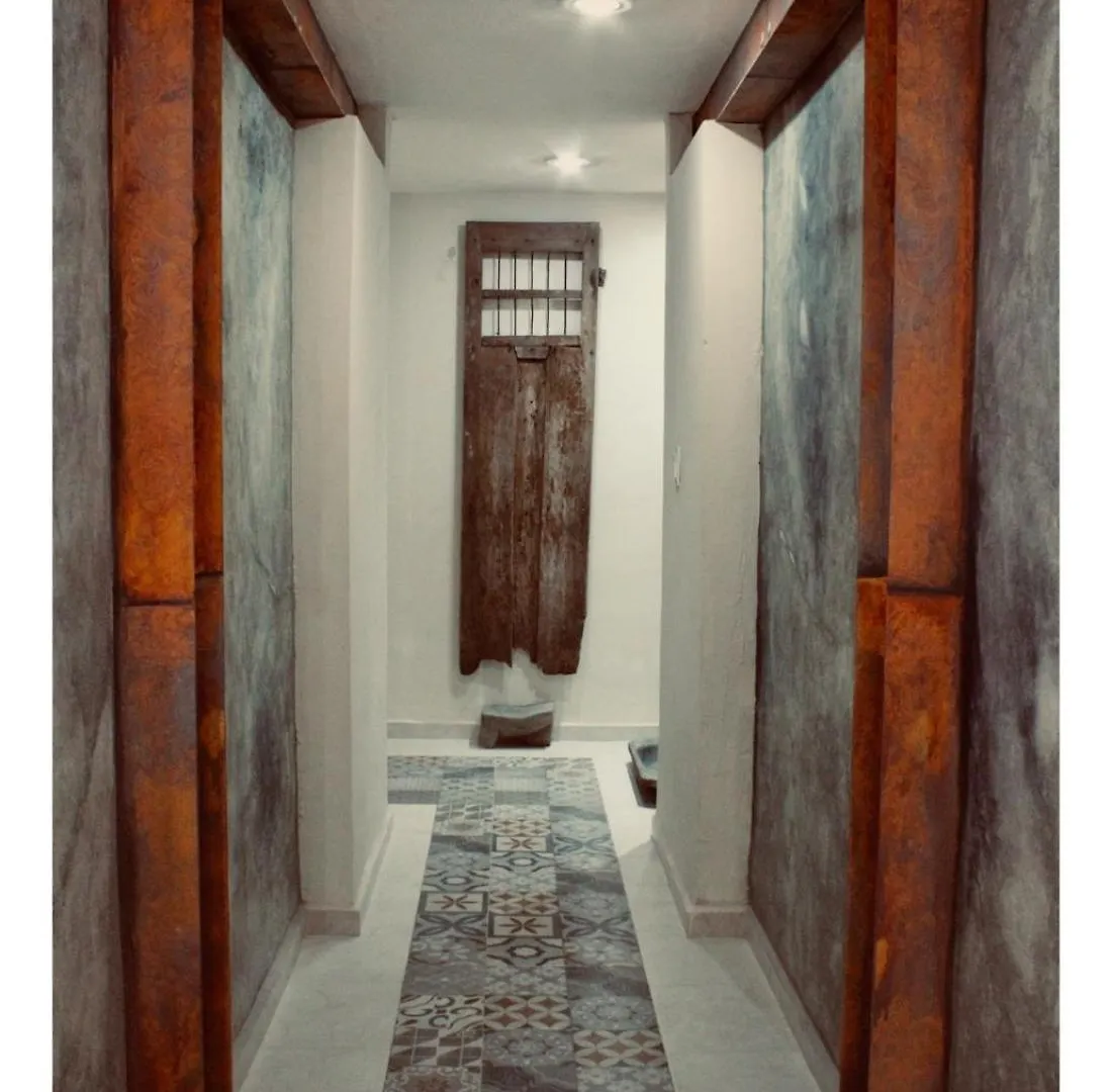 Guest house Estudio Acogedor Y Centrico Merida
