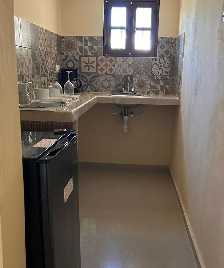Guest house Estudio Acogedor Y Centrico Merida Mexico