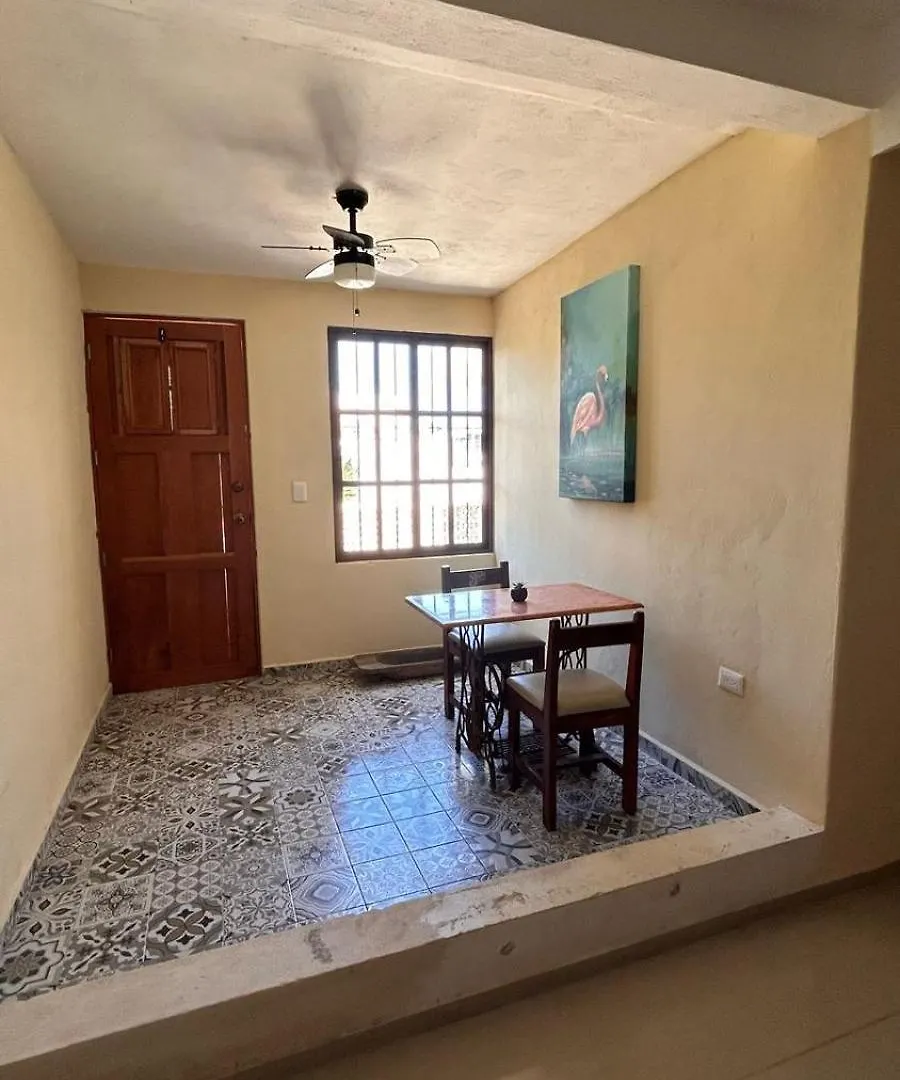 Guest house Estudio Acogedor Y Centrico Merida